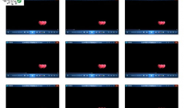 红心视频,揭秘热门短视频背后的魅力与影响力